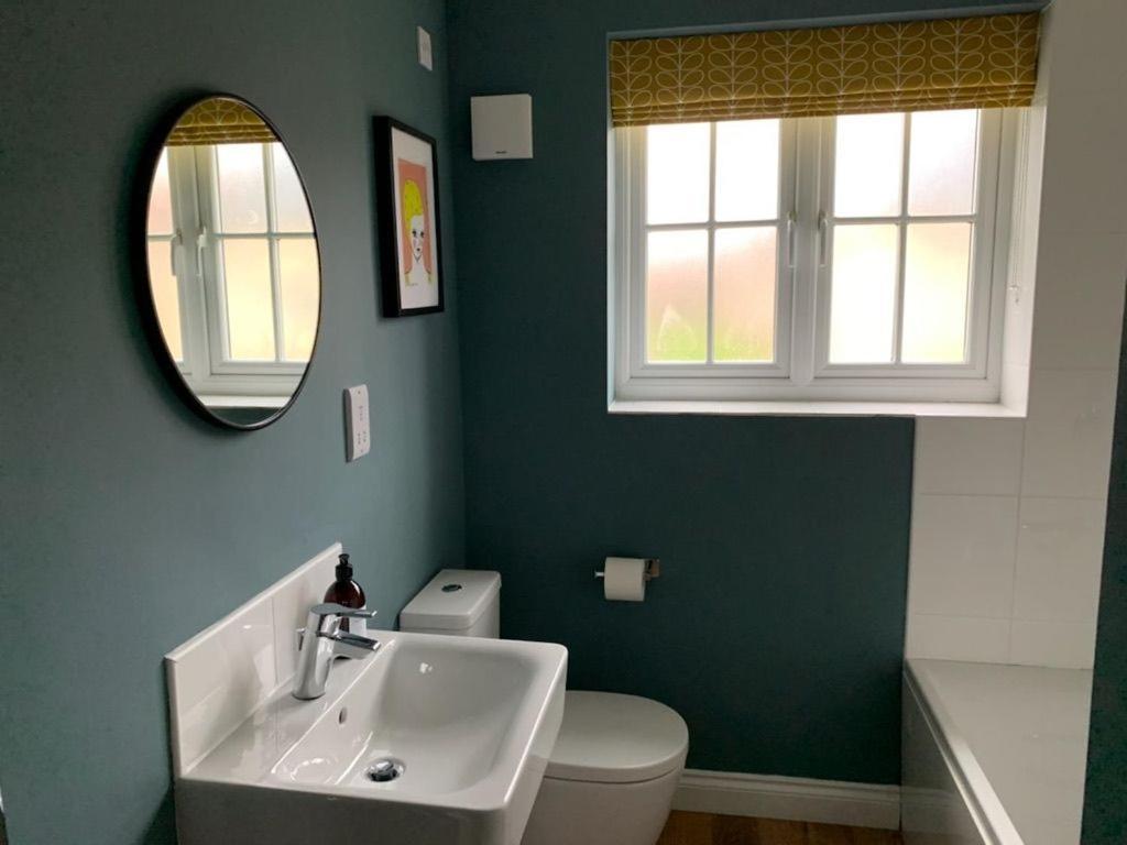 Caramel Cottage At The Bay Filey, Sleeps 6, 2 Dogs Welcome For Free Too Exteriör bild