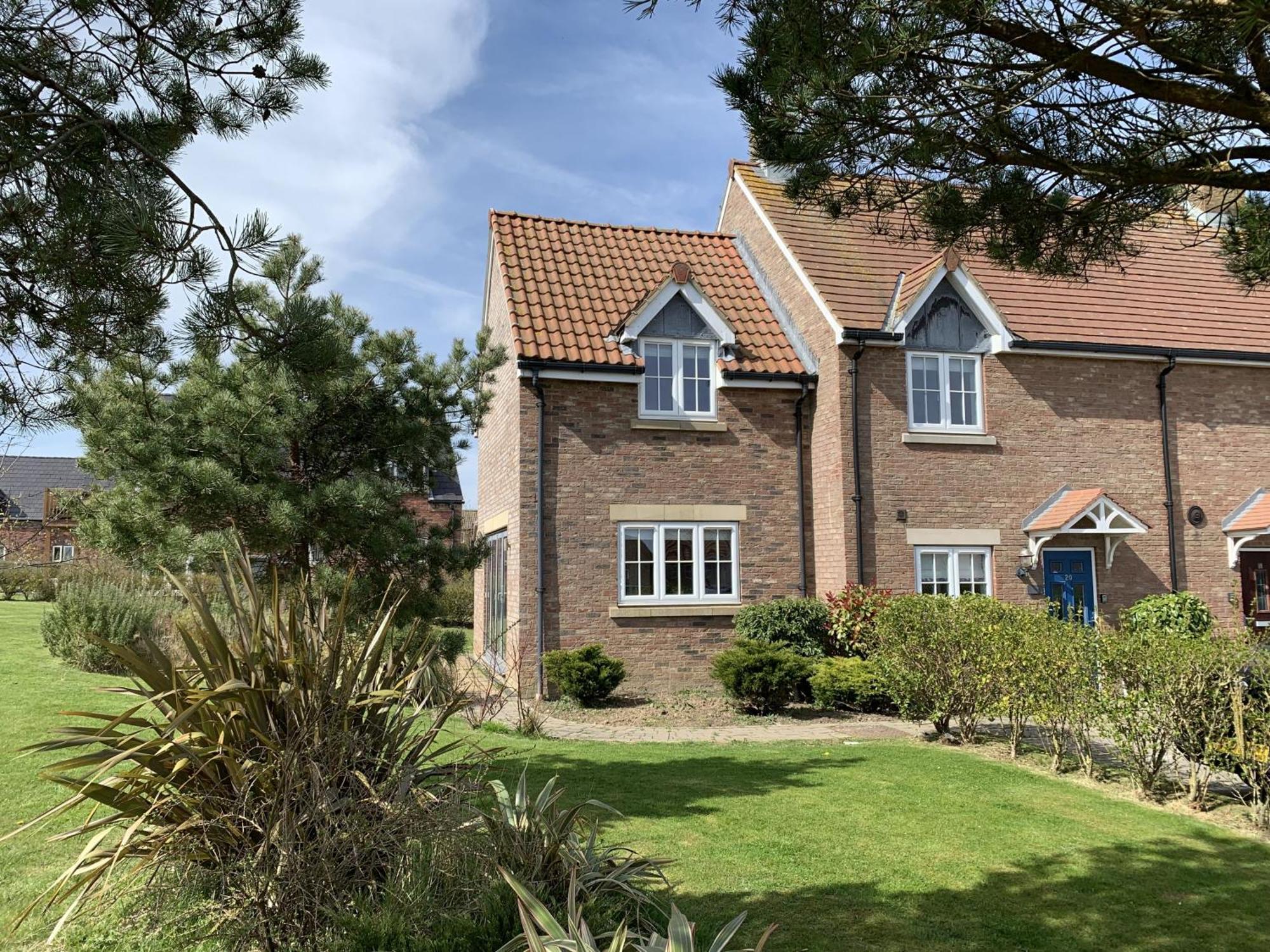 Caramel Cottage At The Bay Filey, Sleeps 6, 2 Dogs Welcome For Free Too Exteriör bild